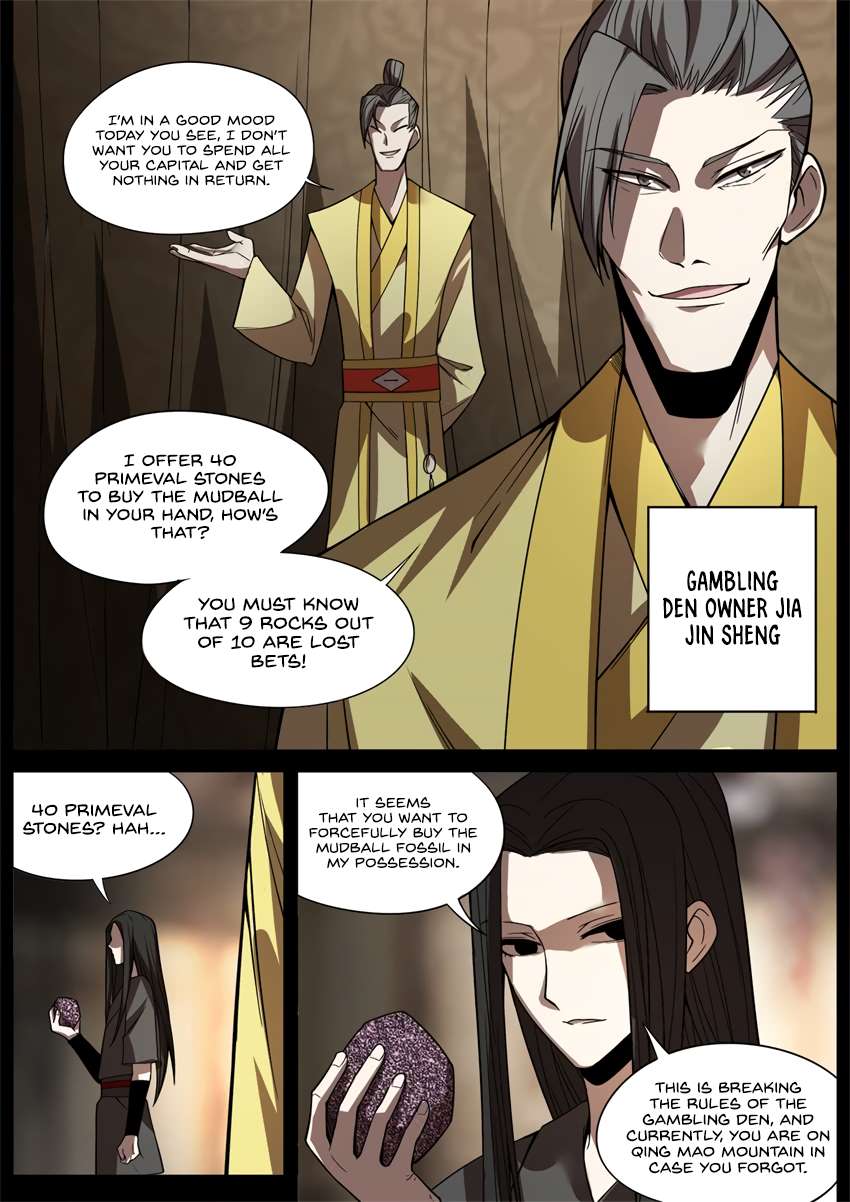 Gu Daoist Master Chapter 37 3